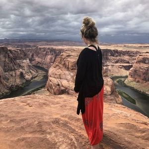 Meet your Posher, April